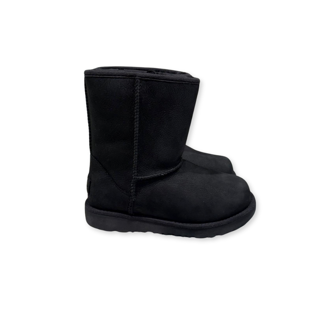 UGG Classic Short Waterproof - Black