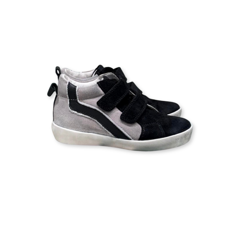 NATURINO Karrie Black Grey